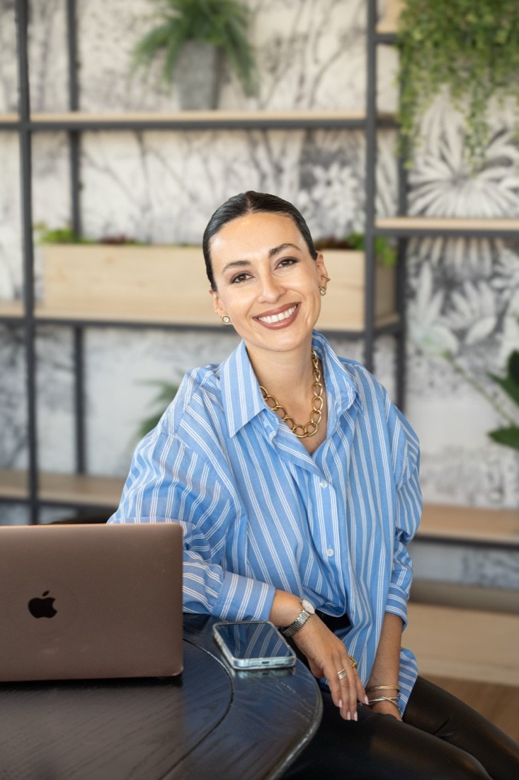 Nubia Solà, CEO y Fundadora de Funnel de Marca Personal